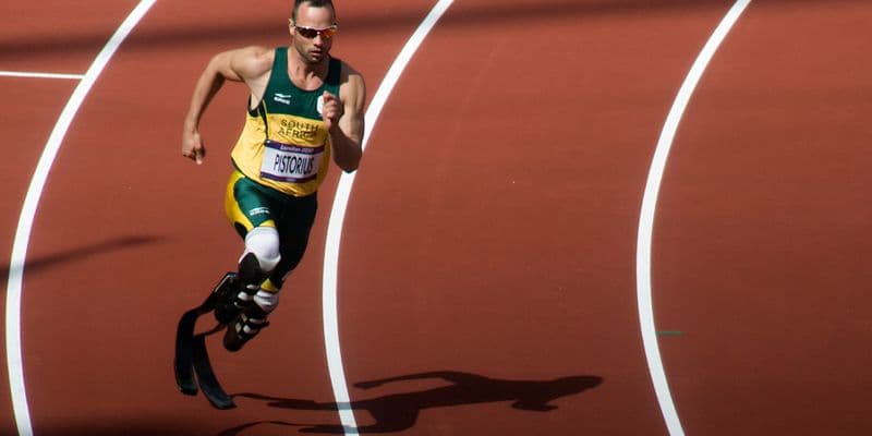 Oscar Pistorius; Atleta paralímpico y asesino convicto, en libertad condicional: Una cronología
