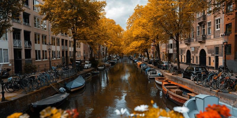 Cosas que no sabías sobre el otoño en Países Bajos