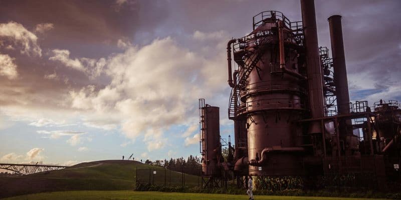 Importación de gas estadounidense dispara las emisiones en Países Bajos