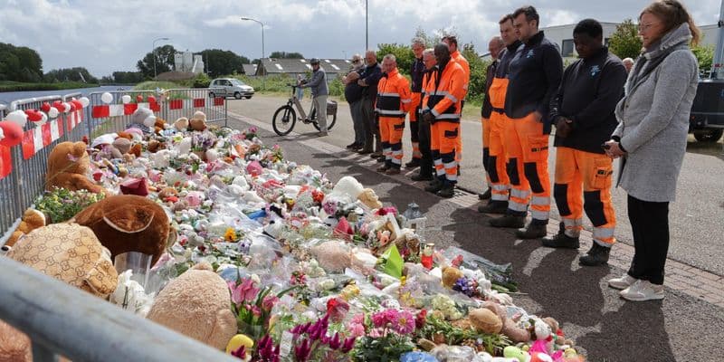 60h de servicio comunitario por profanar el memorial de Emma y Jeffrey