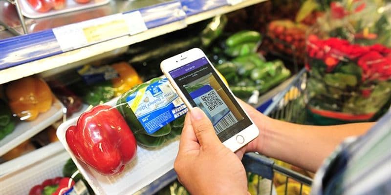 Propuesta de códigos QR para reducir los precios de alimentos