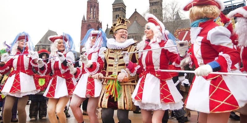 Febrero en los Países Bajos: Carnaval, cultura y planes que no te puedes perder
