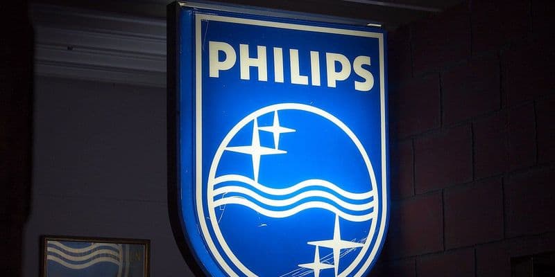 Philips logo