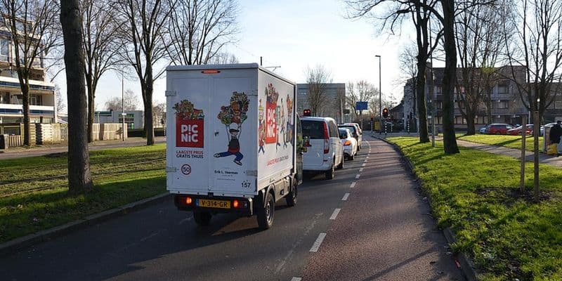 Picnic coche - Foto de Steven Lek en Wikimedia Commons