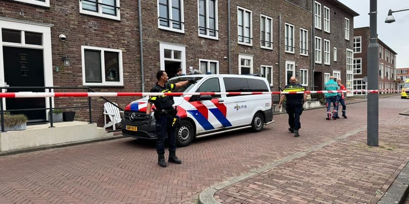 Horror en Hellevoetsluis: hallan a una mujer decapitada y detienen a su hijo