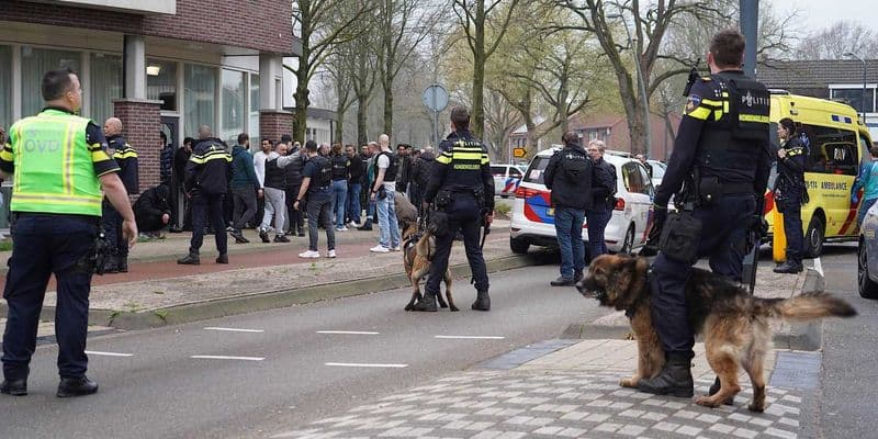 Tiroteo mortal en Oosterhout deja dos muertos y un herido grave
