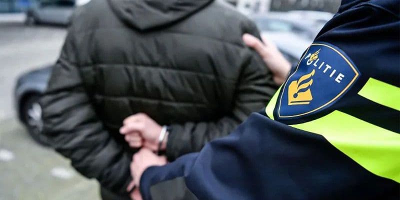 Hombre asesinado a puñaladas en plena calle de Utrecht