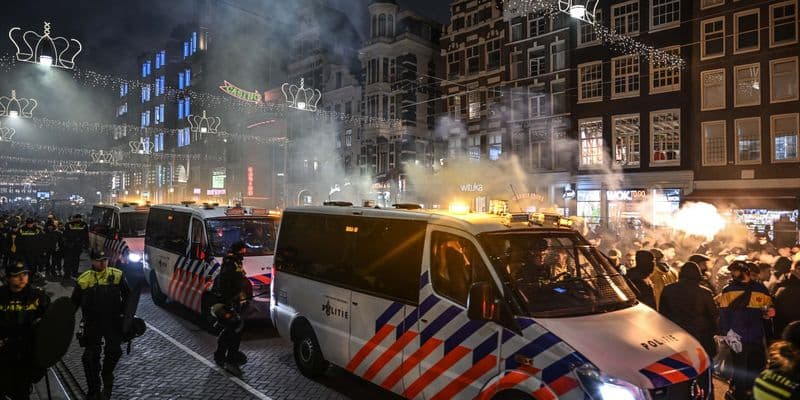 Preocupación en Ámsterdam por posibles disturbios en Nieuw-West