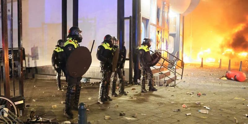 Disturbios en La Haya: Enfrentamientos entre la comunidad Eritrea