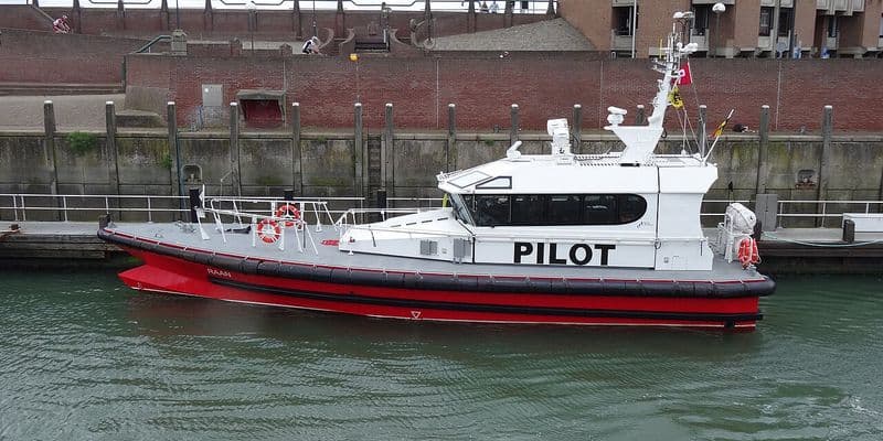 Puerto de Vlissingen - Foto de AgainErick en Wikimedia Commons