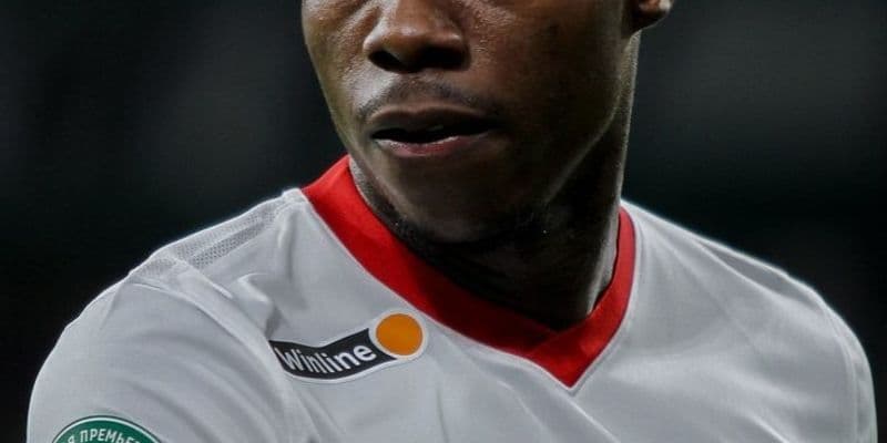 Quincy Promes durante un partido de fútbol