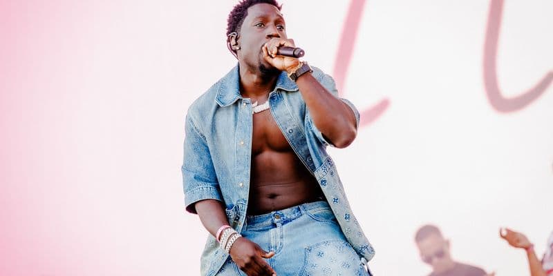 El Rey Willem-Alexander desconocía la condena de Frenna antes de conocer al rapero