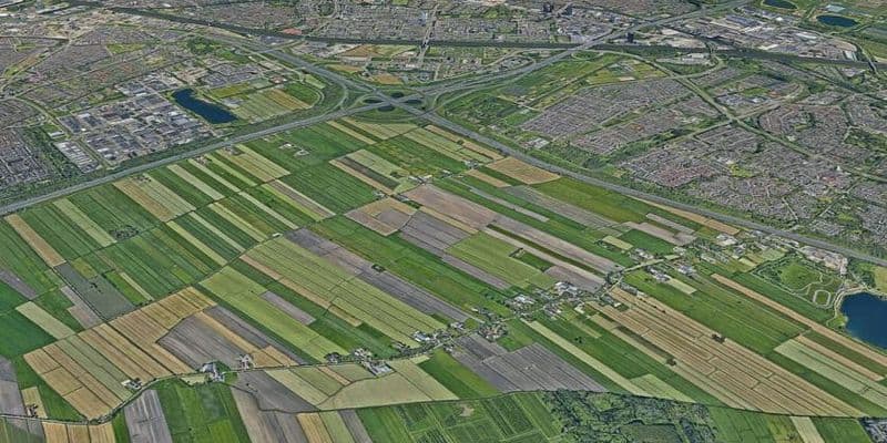 Utrecht planea un nuevo barrio con 25,000 viviendas para 2035