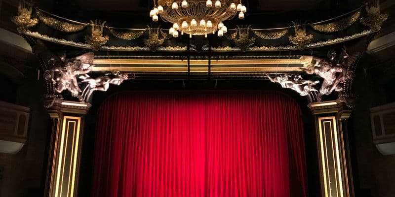 Sala de teatro