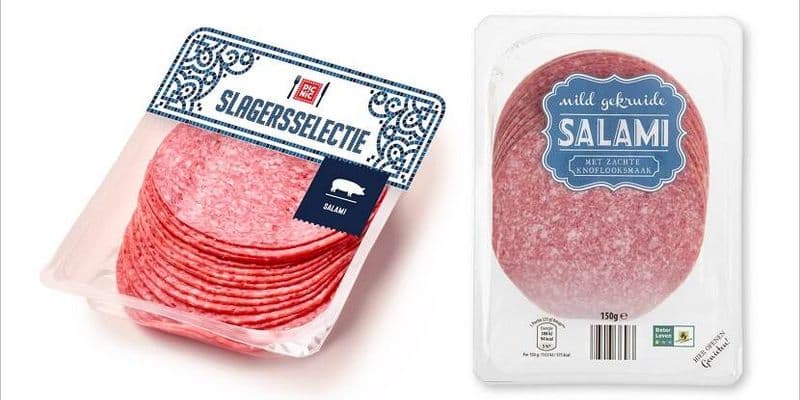Aldi y Picnic retiran salami por riesgo de E. coli