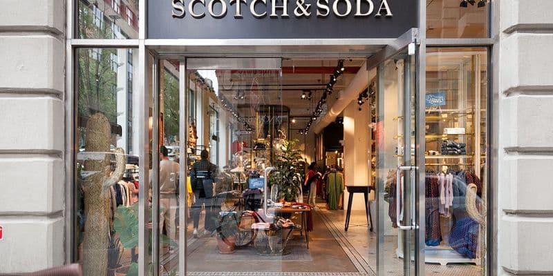 La quiebra de Scotch & Soda atrae el interés de los inversores