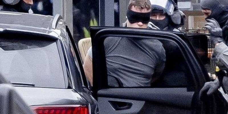 Secuestrador de Ede - Foto de @xrpbrothers en X