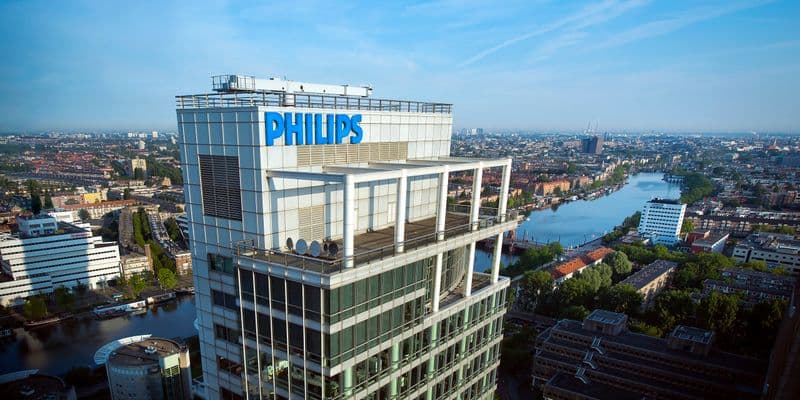 Sede mundial de Philips en Ámsterdam - Foto de Philips