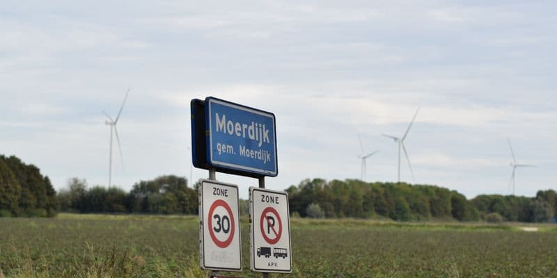 Moerdijk: el pueblo que desaparecerá para construir un centro energético