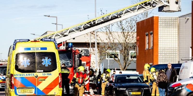 Explosión en garaje de Róterdam deja cinco heridos y un herido crítico