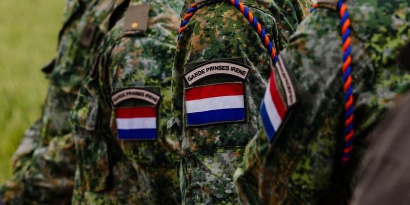 Soldados holandeses defenderán Lituania si Rusia ataca a los países bálticos