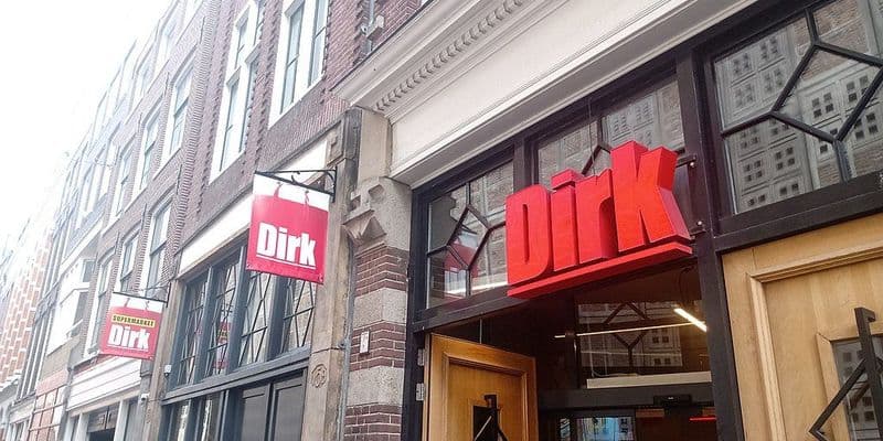 Supermercado Dirk