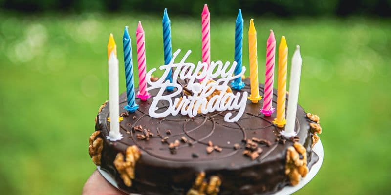 Escuelas holandesas eliminan los dulces de cumpleaños