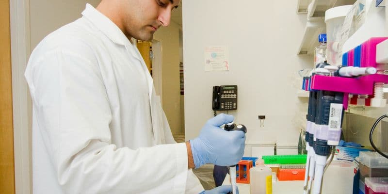 Técnico de laboratorio