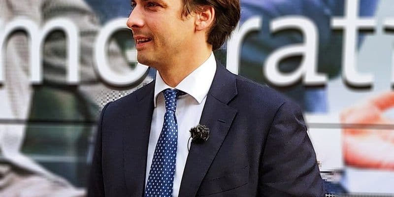 Tensión en el parlamento: Baudet amenaza al diputado Klaver