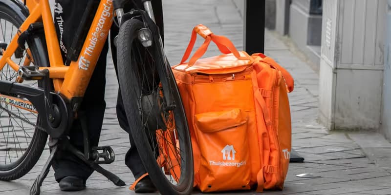 Just Eat recortará 200 empleos en Países Bajos por reorganización con IA