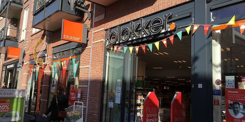 Tienda Blokker en Vleuten