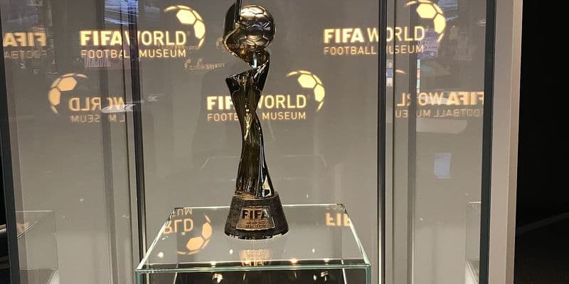 Trofeo FIFA de la copa del mundo de mujeres