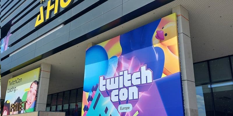 Miles de fanáticos asisten a TwitchCon Europe en Róterdam