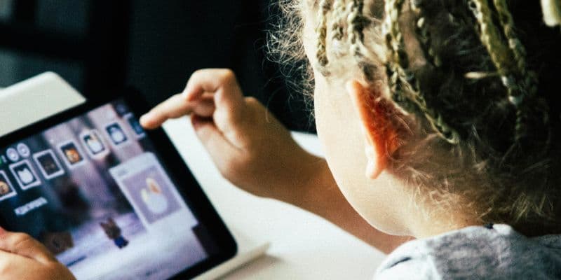 interrupción causada por un hackeo en babytv