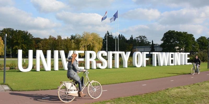 Premio de arquitectura Holandesa otorgado a la Universidad de Twente