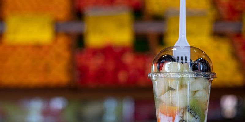 Países Bajos elimina el recargo por vasos y envases de plástico desechables