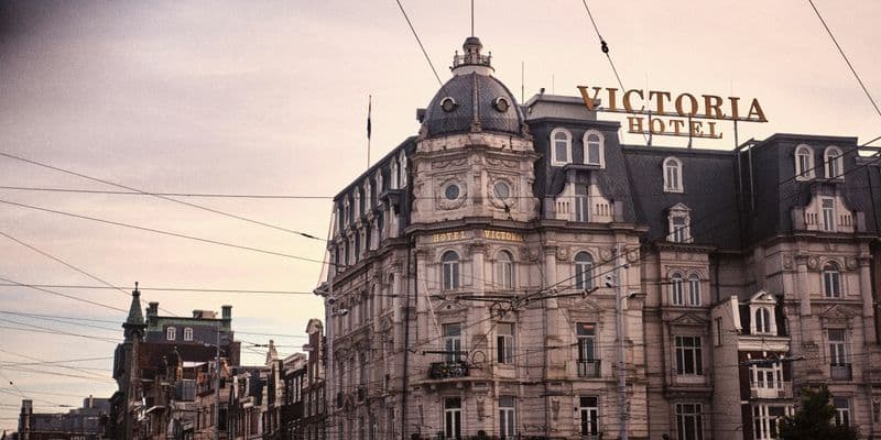 Ámsterdam prohíbe la construcción de nuevos hoteles