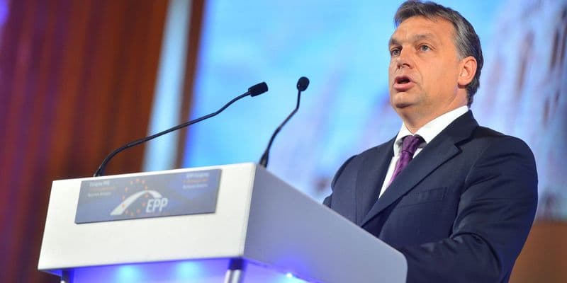 Países Bajos evaluará cada reunión de la UE en Hungría antes de asistir