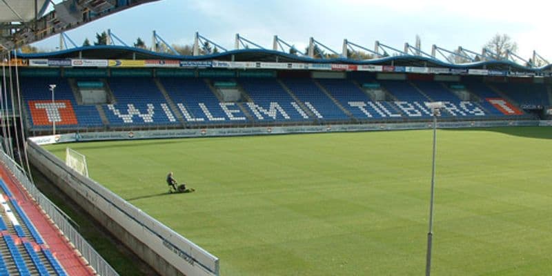 Willem II asegura su ascenso a la Eredivisie tras empatar con el FC Dordrecht