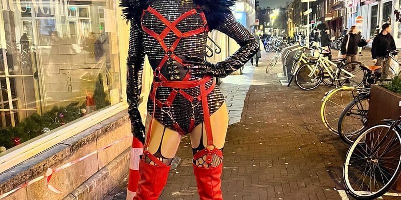 El asesinato de Alyssa, drag queen venezolana, en Zaandam