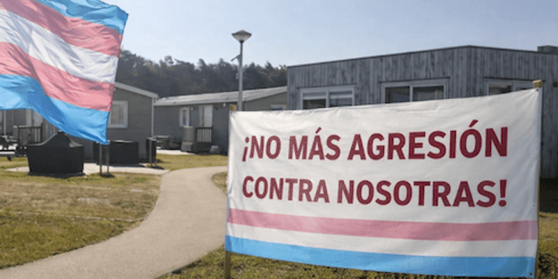 Centro de asilo en Maasbree