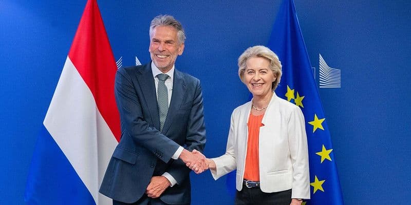 Schoof mantiene el apoyo al plan de defensa de la UE