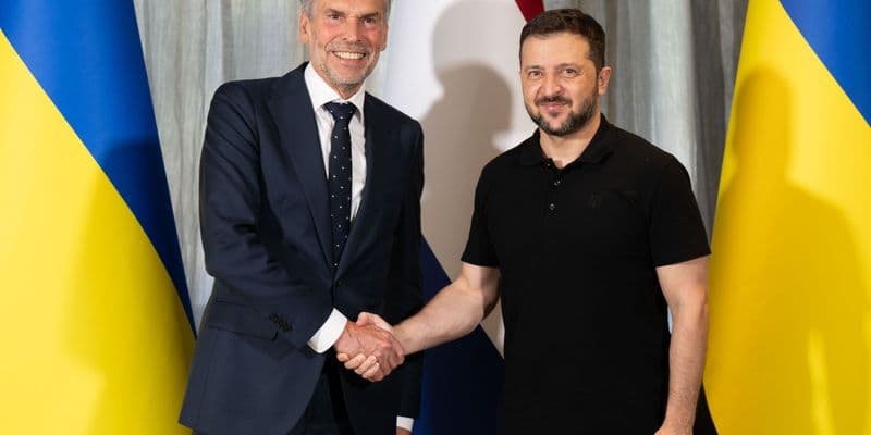 Schoof exige más presión sobre Rusia para avanzar hacia la paz en Ucrania