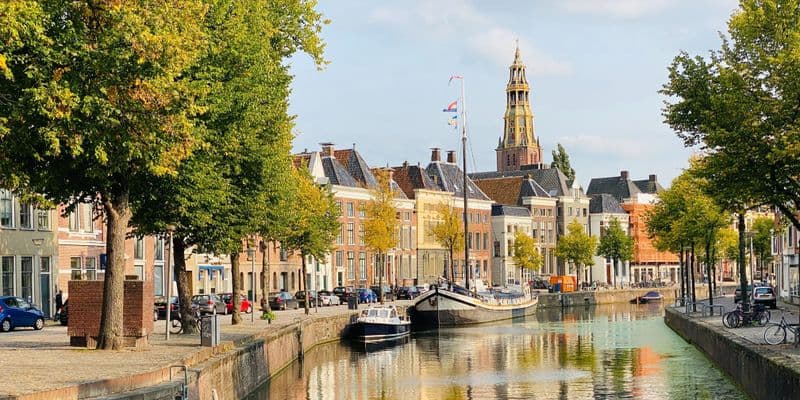 Groningen será el corazón de la IA en Europa: así será su nueva fábrica digital