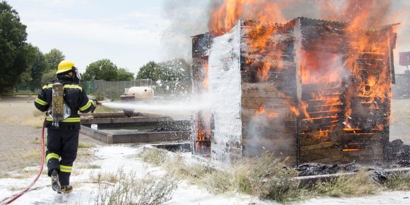 Disminuyen en un 11,5% los incendios en Año Nuevo en comparación a 2022