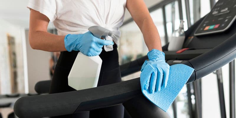 Gimnasio de lujo en Ámsterdam acusado de explotación laboral