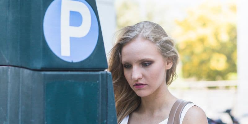 Códigos QR falsos en parquímetros roban datos bancarios en Países Bajos