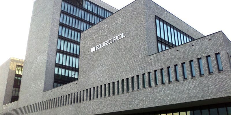 Sede de la Europol en La Haya