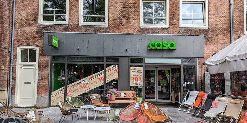 Casa se declara en quiebra en Países Bajos y cierra sus tiendas