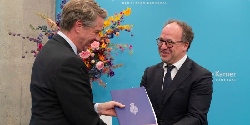 D66 y CDA dan el primer paso para formar gobierno en Países Bajos